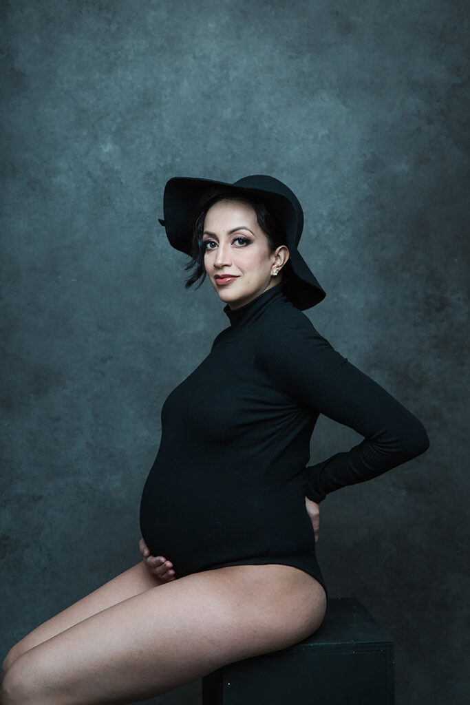 Embrace the beauty of your pregnancy with our glamorous maternity boudoir shoot in Vancouver. Our experienced photographer captures the elegance and sensuality of your maternity journey, creating stunning portraits that celebrate your motherhood in style. Indulge in a personalized and intimate photography experience that empowers you to embrace your pregnancy glow. Contact us now to book your unforgettable glamour maternity boudoir shoot.