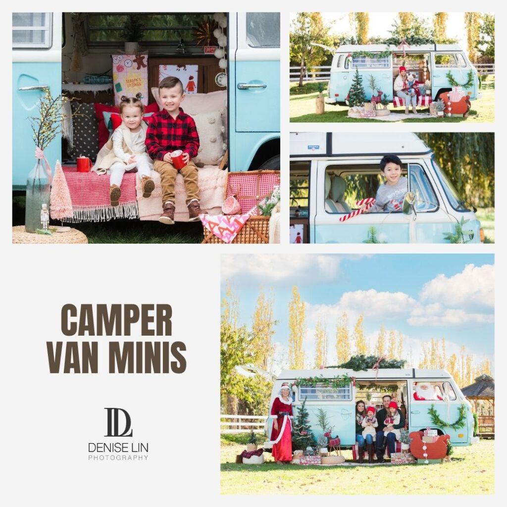 Hit the Road to Holiday Cheer: Xmas Camper Van Minis in Vancouver – Unforgettable Christmas Memories on Wheels