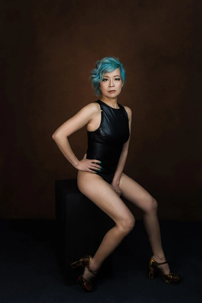 Denise Lin Top Vancouver BC Portrait Photographer Glamour photos for women 33