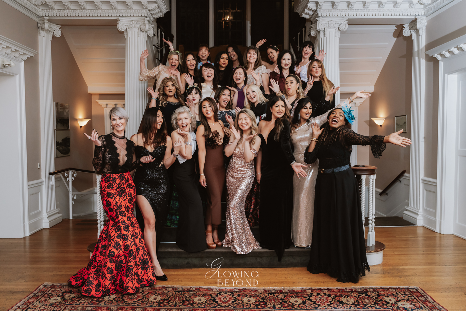 Denise Lin Top Vancouver BC Portrait Photographer Glamour photos for women