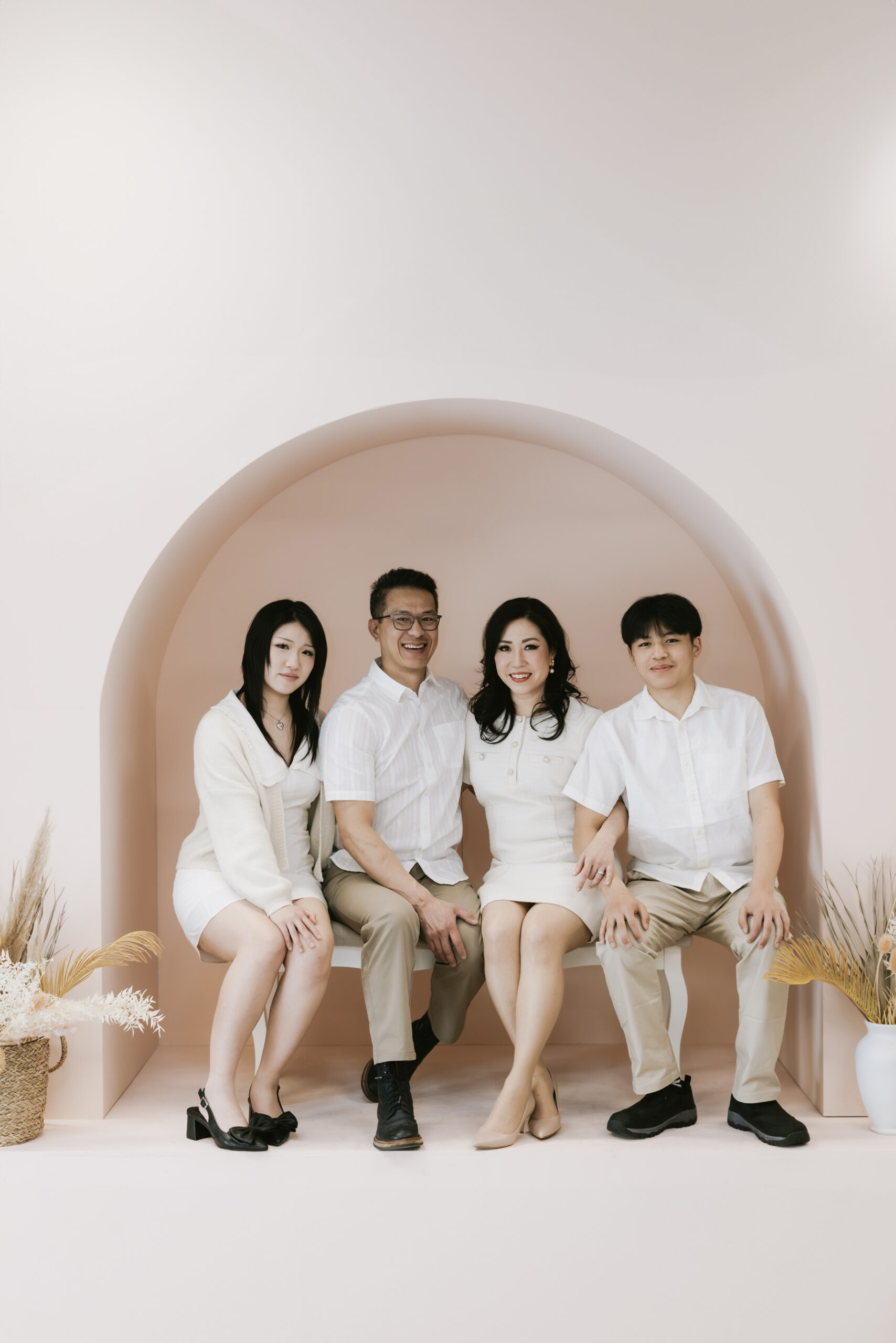 Denise Lin Top Vancouver BC Portrait Photographer family photoshoots 3
