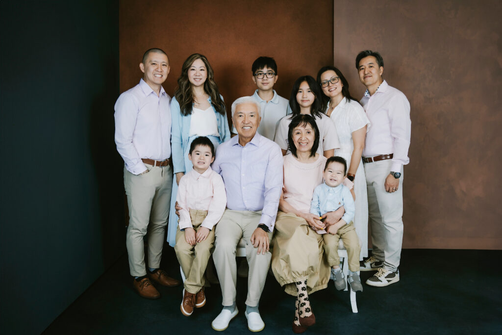 Denise Lin Top Vancouver BC Portrait Photographer family photoshoots 30