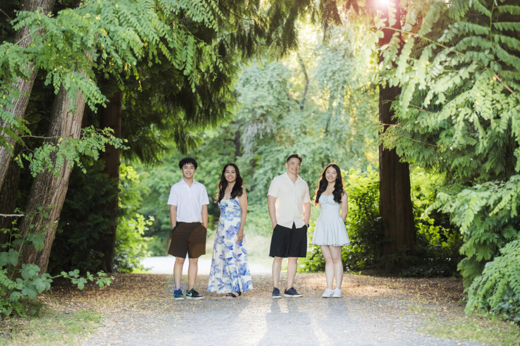 Denise Lin Top Vancouver BC Portrait Photographer family photoshoots 7