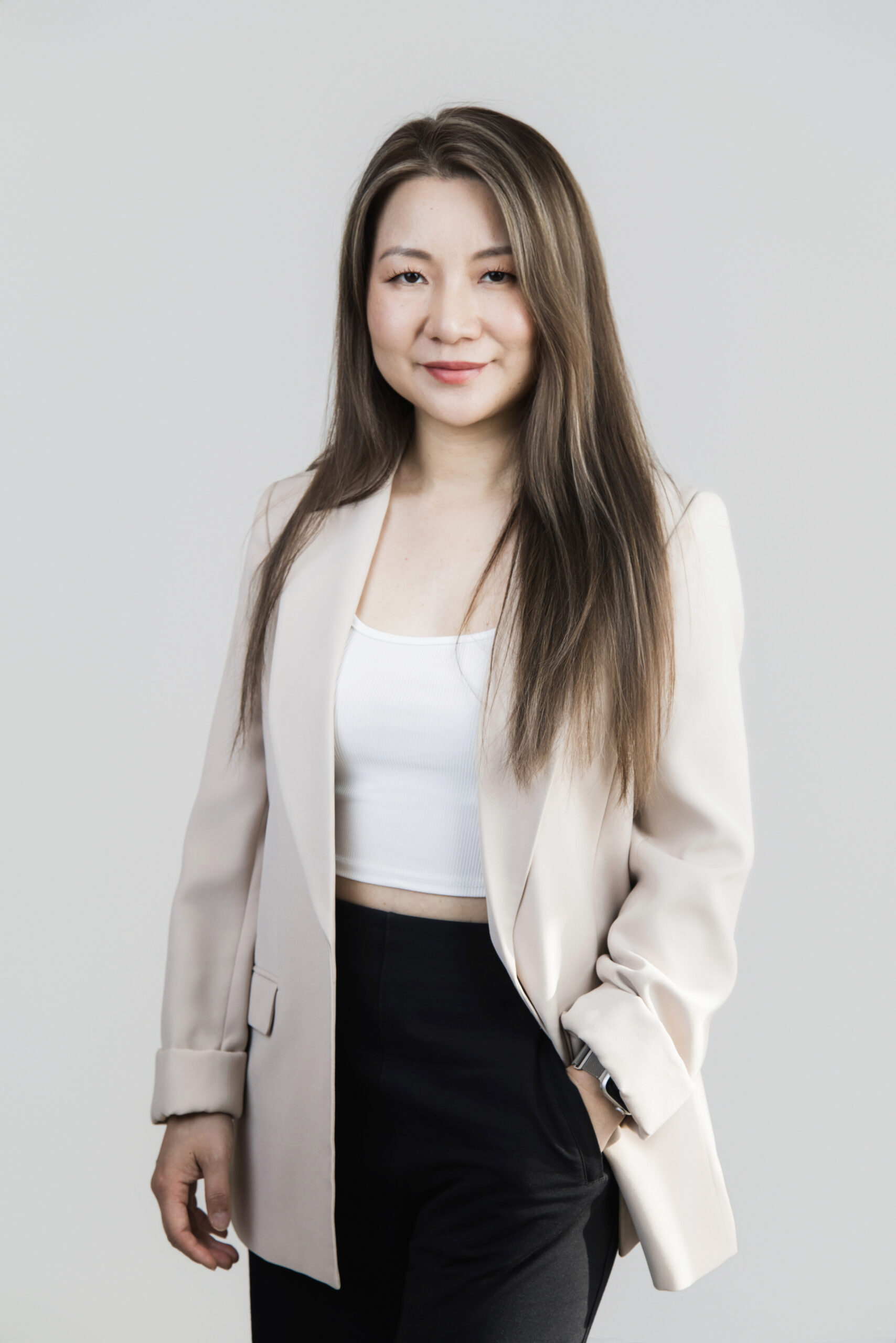 Denise Lin Top Vancouver BC
